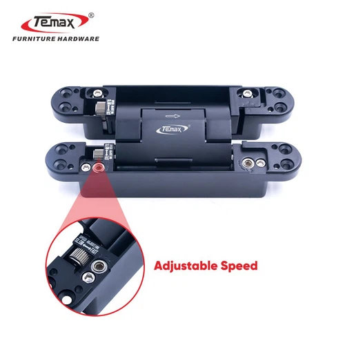 Temax Dark Cross Hydraulic Door Hinge HBG005 04 Temax Dark Cross Hydraulic Door Hinge HBG005 04